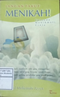 Image of Jangan Takut Menikah