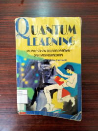 Image of Quantum Learning