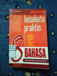 Image of Kosakata Praktis