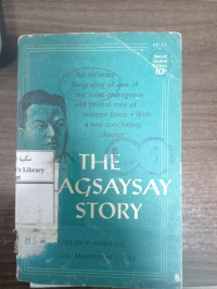 Image of The Magsaysay Story