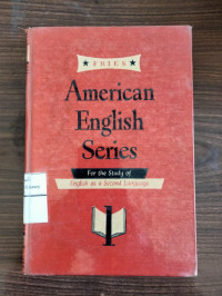 Image of American English Series 1