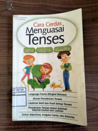 Image of Cara Cerdas Menguasai Tenses