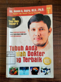 Image of Tubuh Anda Adalah Dokter Yang Terbaik