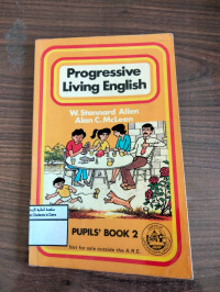 Image of Progressive Living English