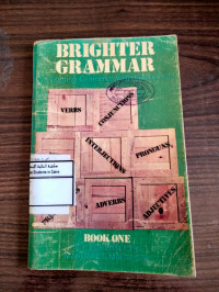 Image of Brighter Grammar