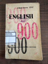 Image of English