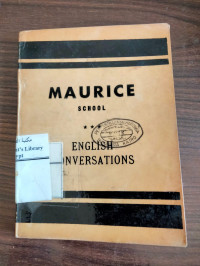 Image of English Conversations