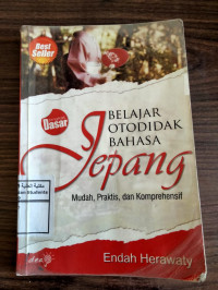 Image of Belajar Otodidak Bahasa Jepang