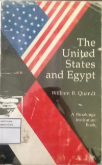 Image of The United States And Egypt