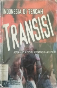 Image of Indonesia Di Tengah Transisi