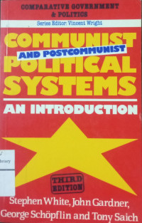 Image of Communist And Postcommunist Politica Systems