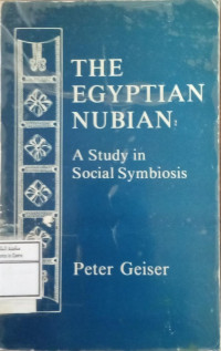 Image of The Egyptian Nubian