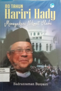 Image of 80 Tahun Hariri Hady