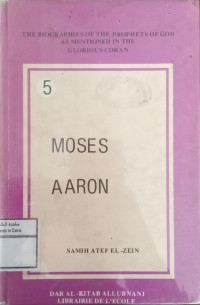 Image of Moses Aaron