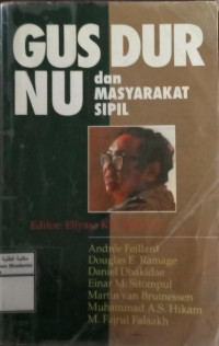 Image of Gus Dur Nu Dan Masyarakat Sipil