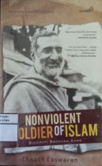 Image of Nonviolent Soldier Of Islam