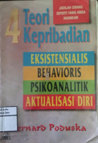 Image of 4 Teori Kepribadian