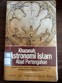 Image of Khazanah Astronomi Islam Abad Pertengahan