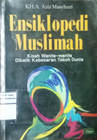 Image of Ensiklopedia Muslimah