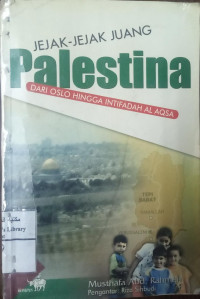 Image of Jejak-jejak Juang Palestina