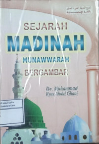Image of Sejarah Madinah Munawwarah Bergambar