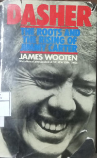 Image of Dasher The Roots And The Rising Of Jimmy Carter