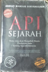 Image of Api Sejarah