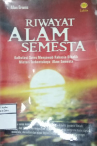 Image of Riwayat Alam Semesta