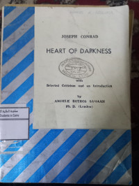 Image of Heart Of Darknes