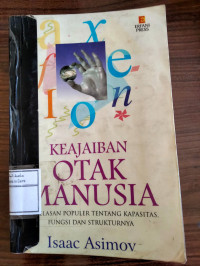 Image of Keajaiban Otak Manusia