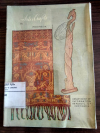 Image of Arts And Crafts in Indonesia