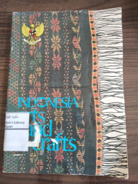 Image of Indonesia Arts and Crafts