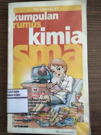 Image of Kumpulan Rumus Kimia SMA