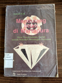 Image of Mendulang Intan di Martapura Kalimantan Selatan