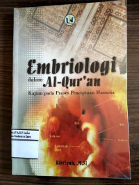 Image of Embriologi dalam Al-Quran