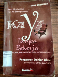 Image of Kaya Tanpa Bekerja