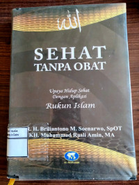 Image of Sehat Tanpa Obat