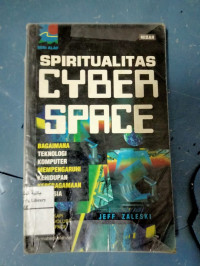 Image of Spiritulitas Cyber Space