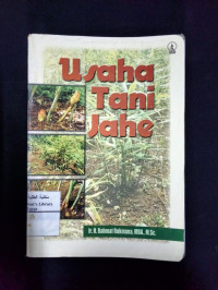Image of Usaha Tani Jahe