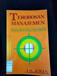 Image of Terobosan Manajemen