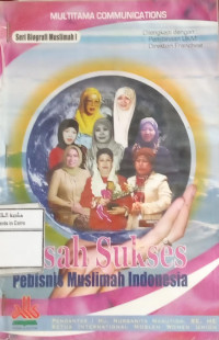 Image of Kisah Sukses Pembisnis Muslim Indonesia