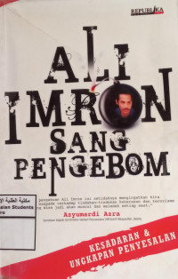 Image of Ali Imron Sang Pengebom
