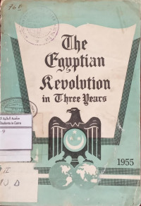 Image of The Egyptian Revolution