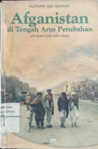 Image of Afganistan Di Tengah Arus Perubahan