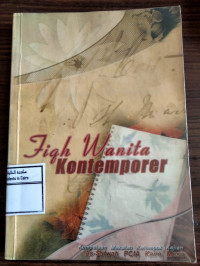 Image of Fiqih Wanita Kontemporer