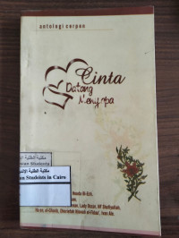 Image of Cinta Datang Menyapa
