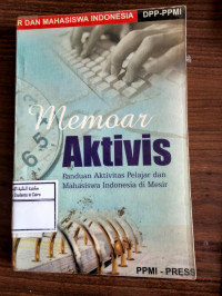 Image of Memoar Aktivis