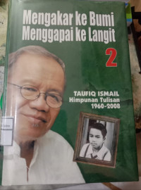 Image of Mengakar ke Bumi Mengakar ke Langit