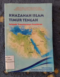 Image of Khazanah Islam Timur Tengah
