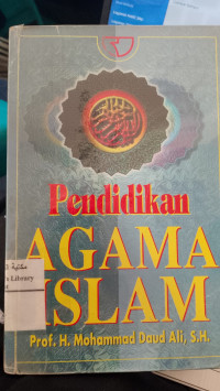 Image of Pendidikan Agama Islam